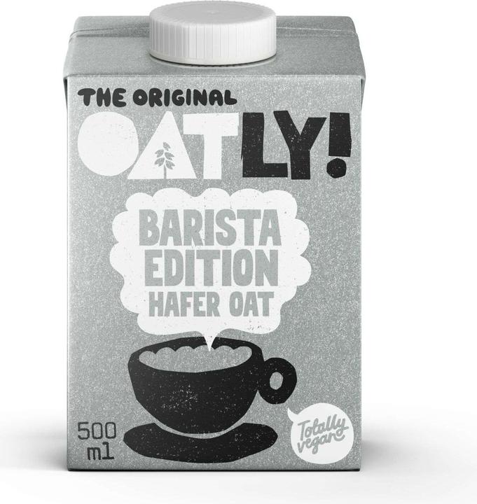Produktbild Oatly Haferdrink (10 x 50 cl)