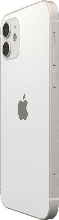 Produktbild Renewd iPhone 12 (64 GB, Weiss, 6.10", 12 Mpx, Dual SIM, A / Wie neu)