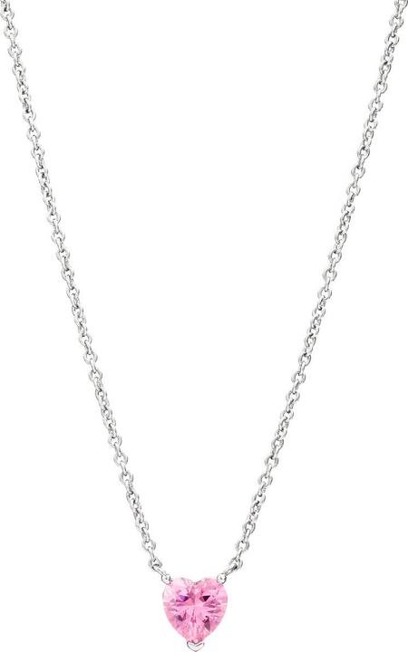 Produktbild Chiara Ferragni Diamond Heart Halskette (Messing, 38 - 42 cm)