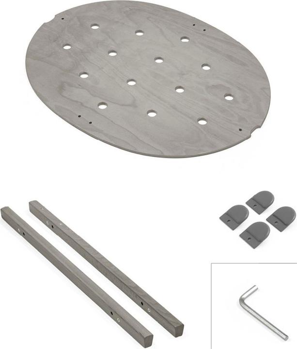 Actual product image Stokke Sleepi reduction set V3 incl mattress