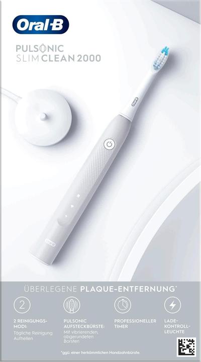 Image du produit Oral-B Pulsonic Slim Clean (Brosse à dents sonique)