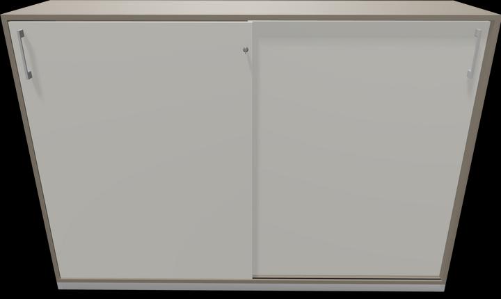 Produktbild Narbutas Choice Schiebetürschrank (160 x 40 x 111.5 cm)
