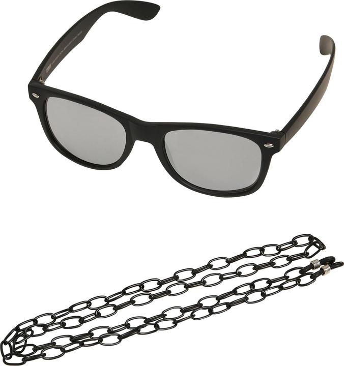 Immagine prodotto Urban Classics Occhiali da sole Likoma Mirror With Chain