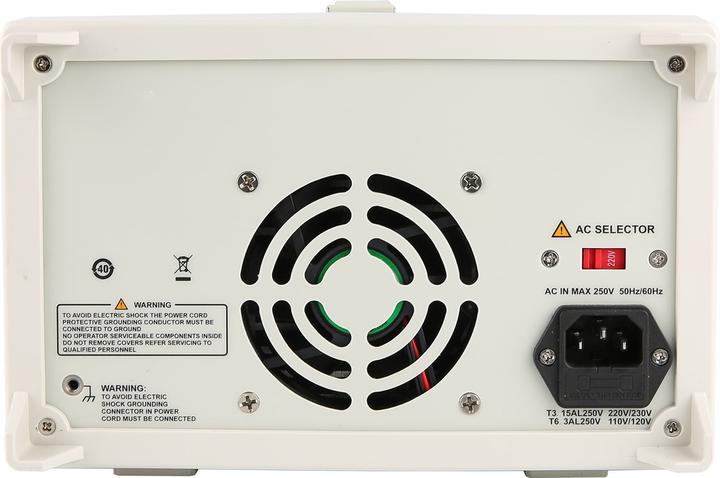 Image du produit Uni-T Alimentation de laboratoire UTP3305-II, 3 canaux, 335 W