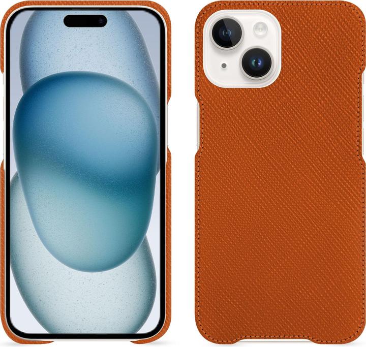 Orange vibrant ( Pantone #e36b39 )