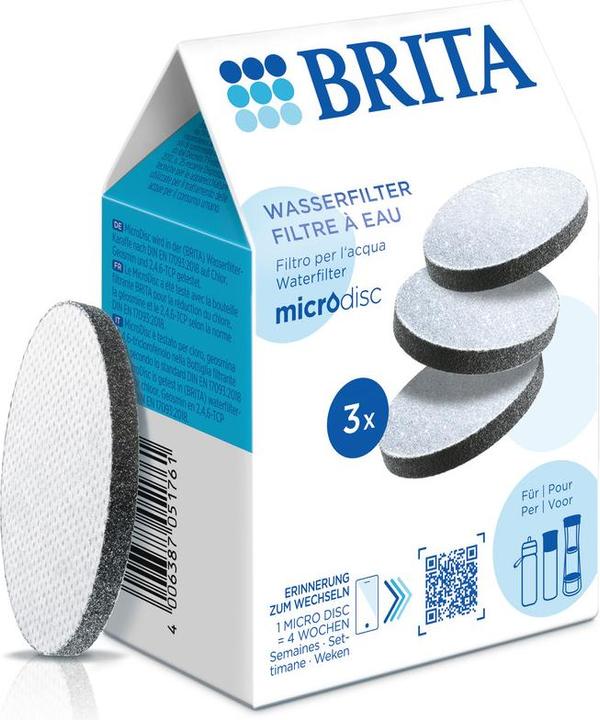 Produktbild Brita MicroDisc (3 x)