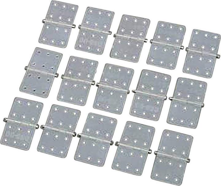 Produktbild Du-Bro Ruderscharniere Hinges