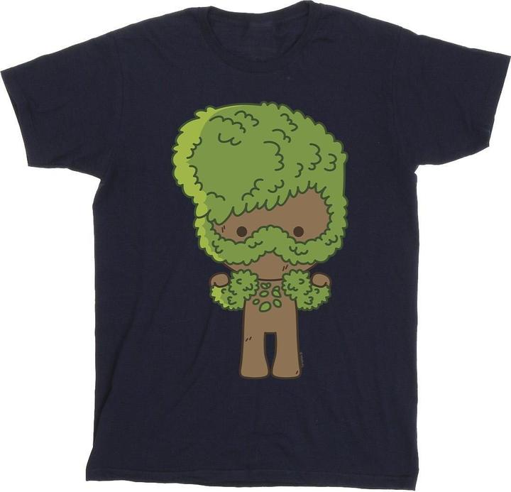 I Am Groot Chibi Flex TShirt