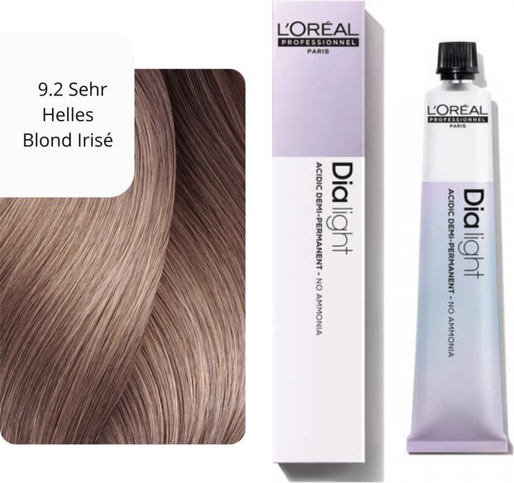 Produktbild L'Oréal Professionnel Dia Light (4 Mittelbraun)