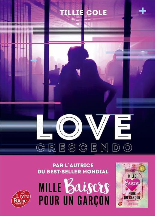 Immagine prodotto Amour crescendo (Francese, Cole Tillie, 2021)