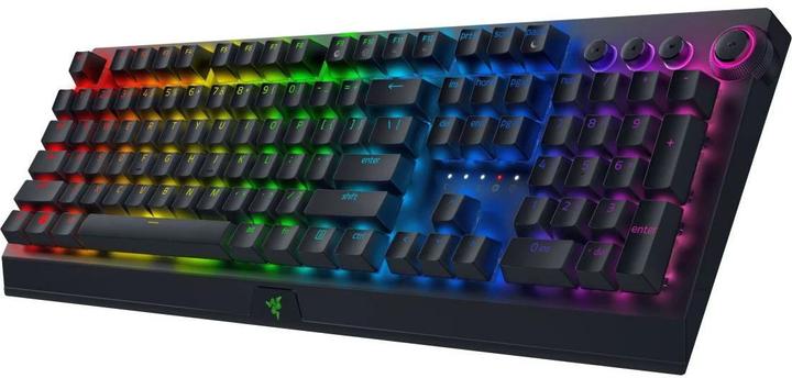 Produktbild Razer BlackWidow V3 Pro (CH, Kabellos, Kabelgebunden)