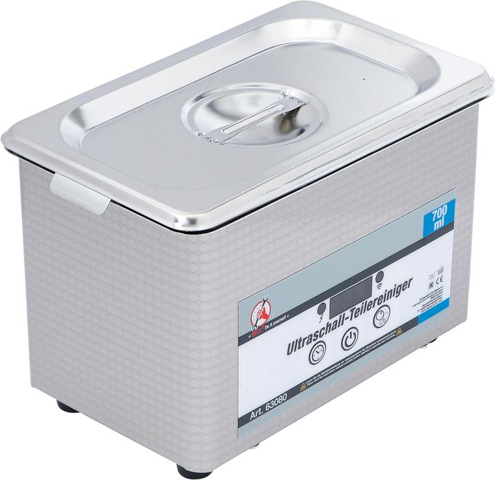 Produktbild BGS Ultraschall-Teilereiniger (42 kHz, 700 ml)