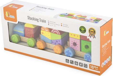 Image du produit Viga Toys Train empilable