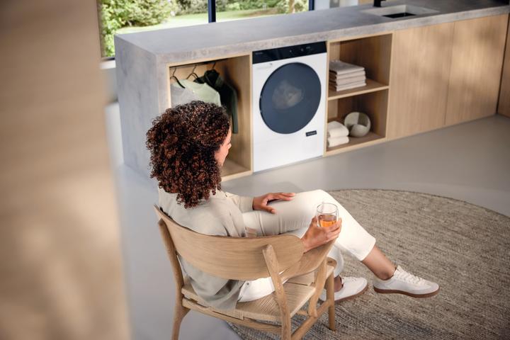 Actual product image Miele TQ 1000 WP Nova Edition T2 (9 kg, Left)