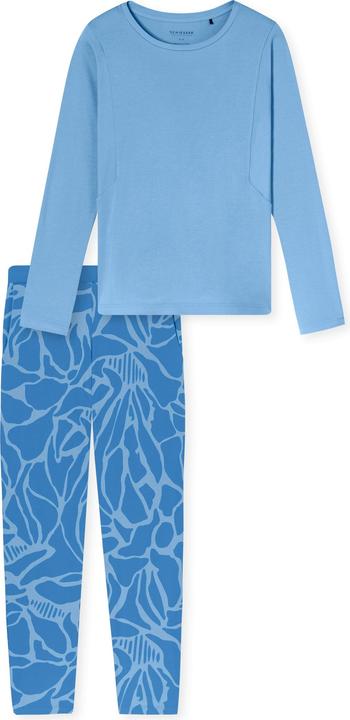Immagine prodotto Schiesser Pigiami Abbigliamento da notte moderno (46, 3XL)