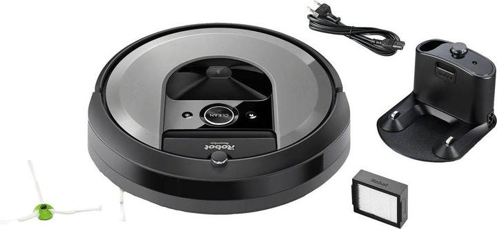 Actual product image iRobot Roomba i7150 (Robot vacuum)