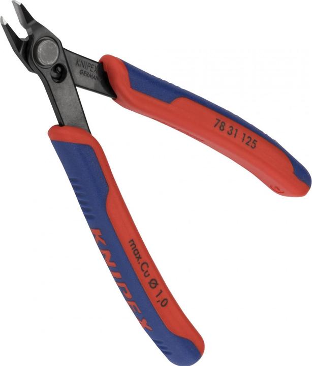Produktbild Knipex Electronic Super Knips (125 mm)