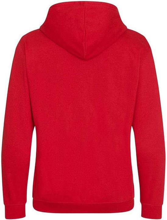 Produktbild Awdis Varsity Hoodie mit durchgehendem Reissverschluss (L)