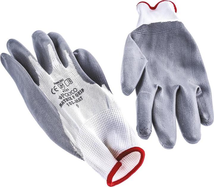 Produktbild BM Polyco Schutz-Handschuh Matrix F Grösse 9 (9)