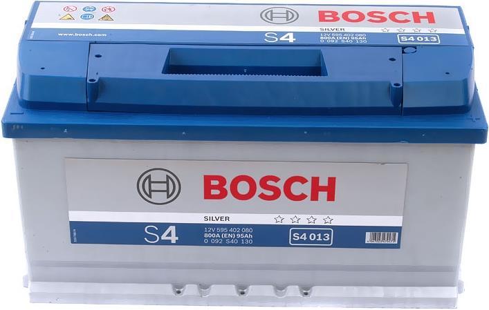 Produktbild Bosch Automotive S4 013 (12 V, 95 Ah, 800 A)
