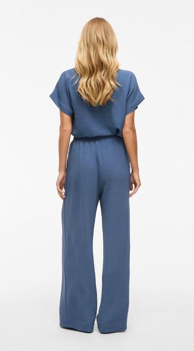 Image du produit Vila High Waist Hose mit weitem Bein (42)
