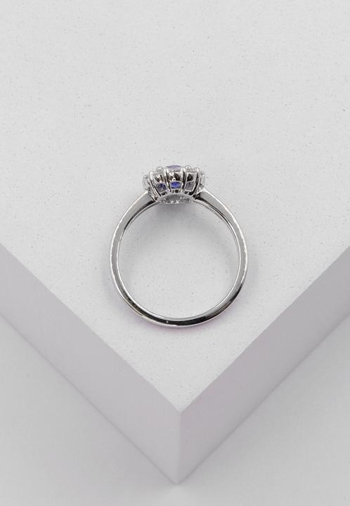 Produktbild Muau Ring (54, 950 Platin)