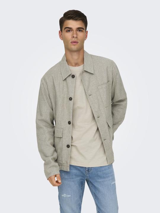 Actual product image Only & Sons ONSKANE Jacke Jacke (M)