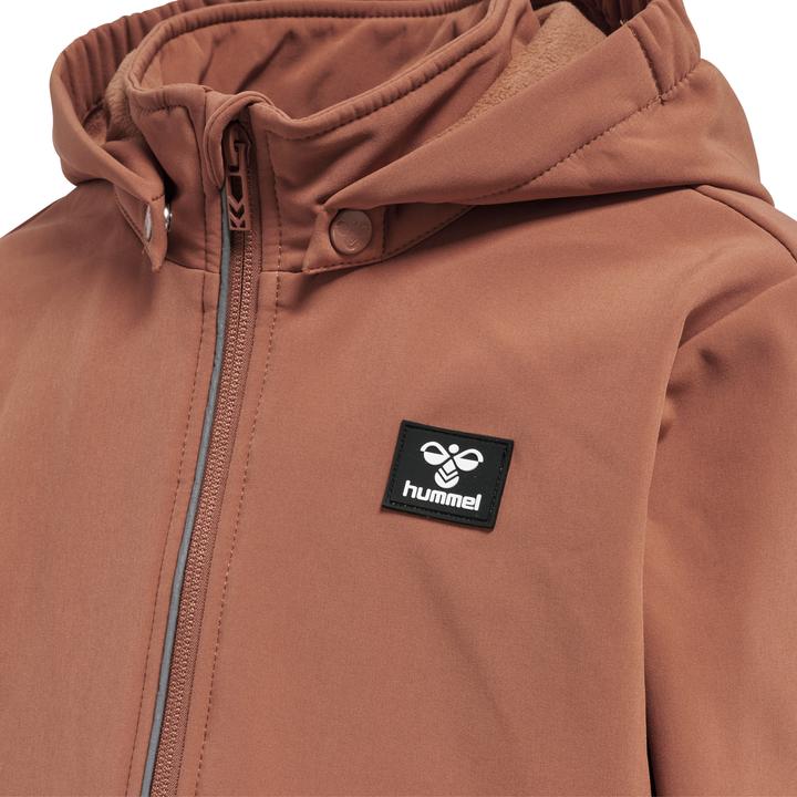 Immagine prodotto hummel Giacca Mars Softshell (52, 53, 54, 55, 56, 57, 58, 59, 60, 62, 63, 64)