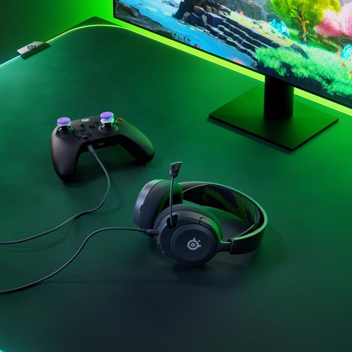 Produktbild SteelSeries Arctis Nova 1X (Kabelgebunden)