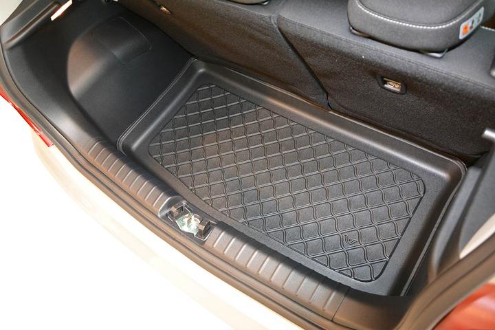 Produktbild Aristar Kofferraumwanne für Kia Picanto ab 2017 bis heute (ohne Varioboden)