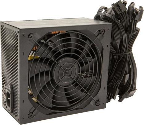 Immagine prodotto Fourze PS750W Alimentatore 750 W 24-pin ATX ATX Nero (750 W)