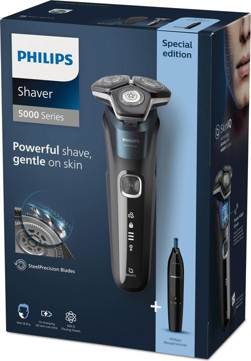 Actual product image Philips Shaver Series 5000