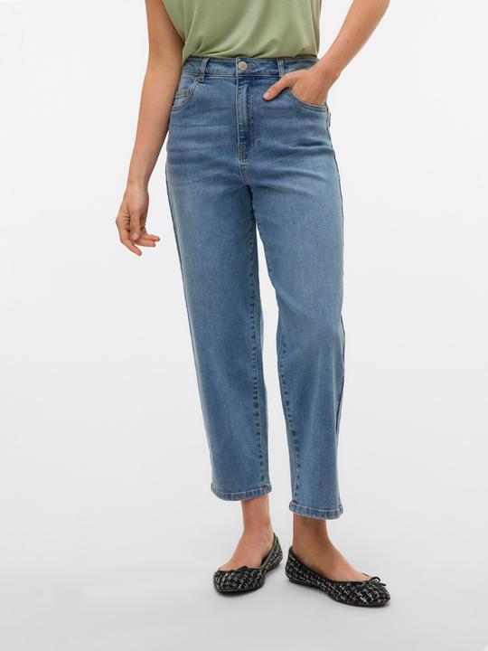 Produktbild Vero Moda VMBETTY Hohe Taille Hohe Taille Jeans Mom Jeans (32)