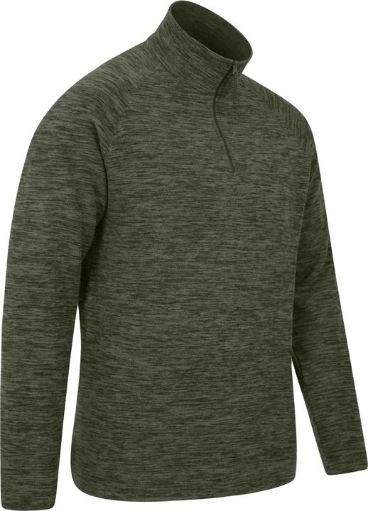 Actual product image Mountain Warehouse Womens/Ladies Snowdon II Fleece Top (XS)