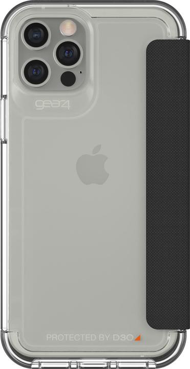 Produktbild gear4 Wembley Flip (Realme 12 Pro+, Apple iPhone 12)