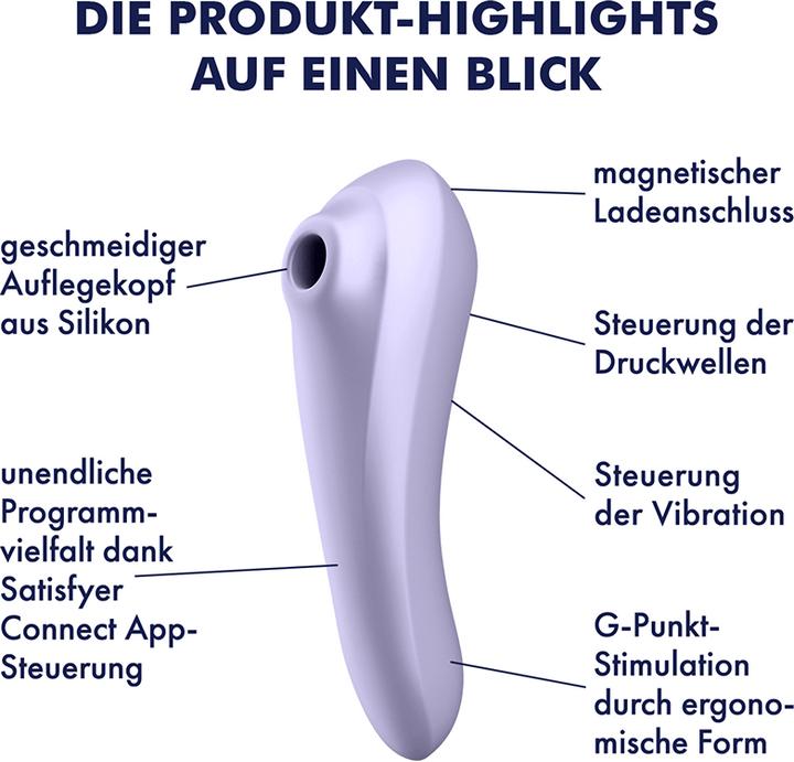 Produktbild Satisfyer Dual Pleasure