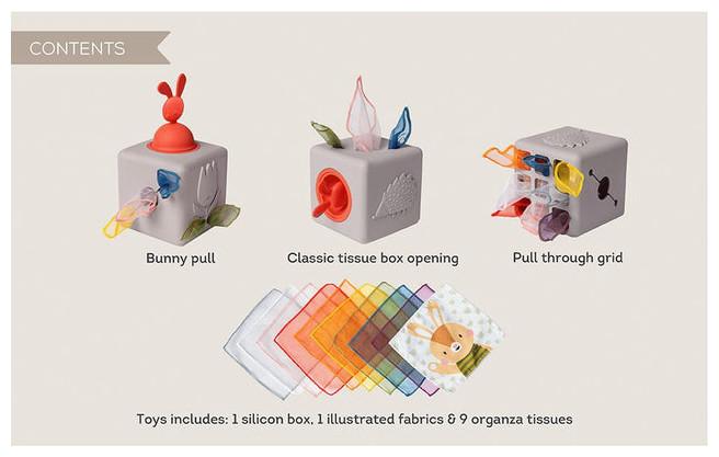 Immagine prodotto Taf Toys Scatola di salviette Pop Up