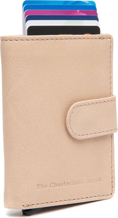 Image du produit The Chesterfield Brand Kaunas Geldbörse RFID Schutz Leder 7.5 cm
