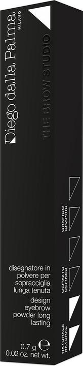 Image du produit Diego dalla Palma Design Eyebrow Powder Long Lasting 53 (Medio)