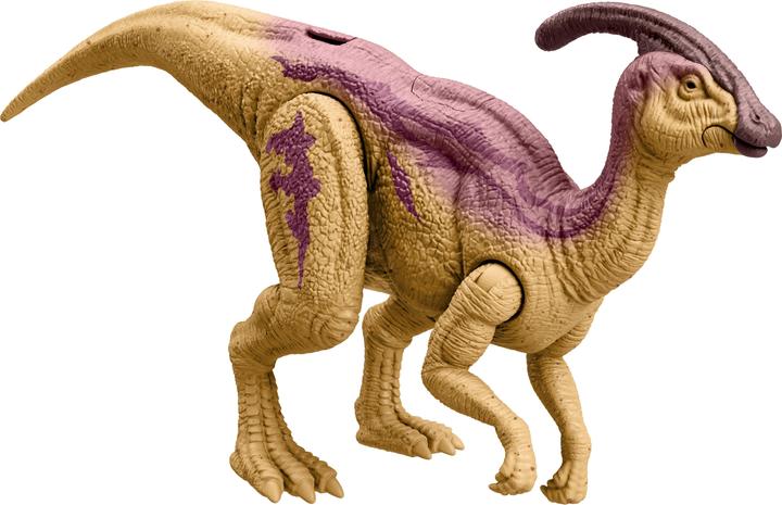 Produktbild Jurassic World Wild Roar - Parasaurolophus