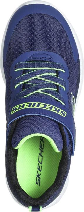 Actual product image Skechers Microspec II - Zovrix 403924L-NBLM - 30 (30)