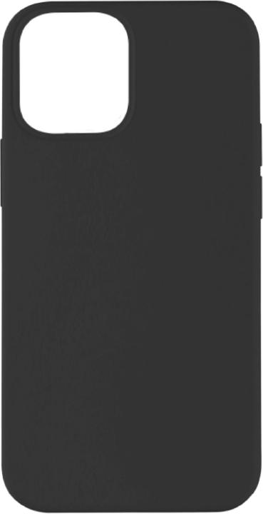 Actual product image Vivanco Mag Hype Cell Phone Protective Case 13.7 cm (5.4" ) Cover Black (Apple iPhone 13 mini)