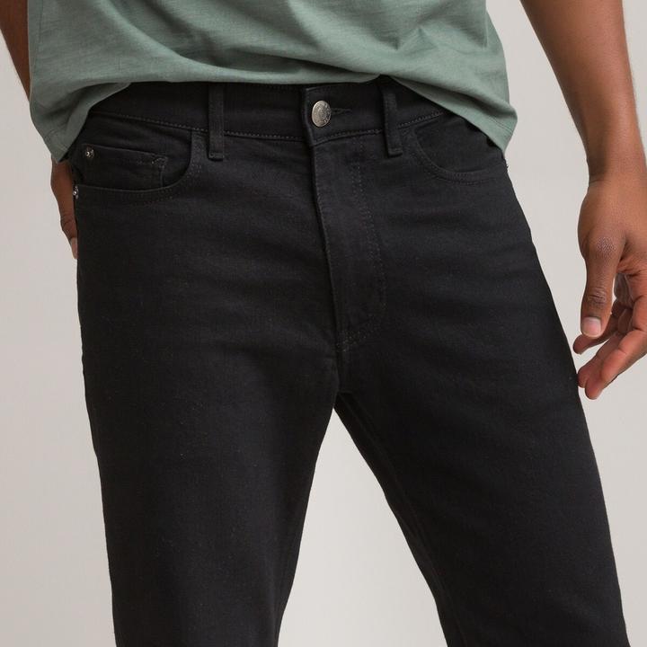 Actual product image La Redoute Collections Slim-fit jeans (42)