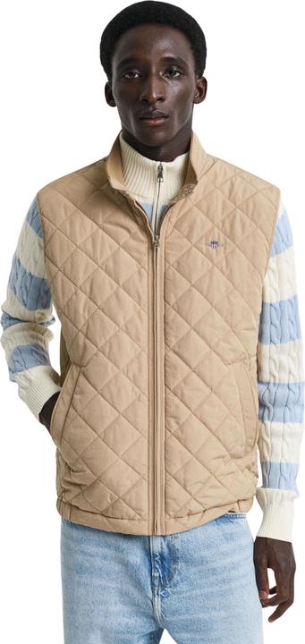 Image du produit GANT Doudoune imperméable sans manches (L)
