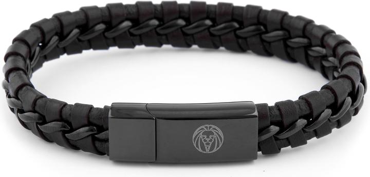 Actual product image Lucleon Robert (Leather)