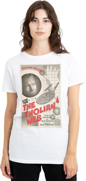 Image du produit - T-shirt THE ORIGINAL SERIES EPISODE - Adulte (S)