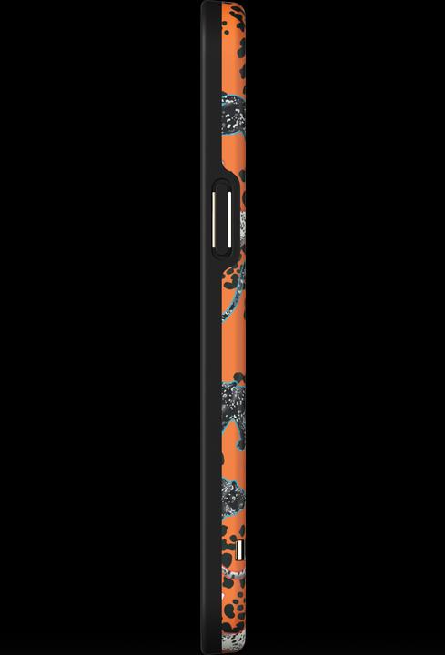 Produktbild Richmond & Finch Orange Leopard (Apple iPhone 12 Pro Max)