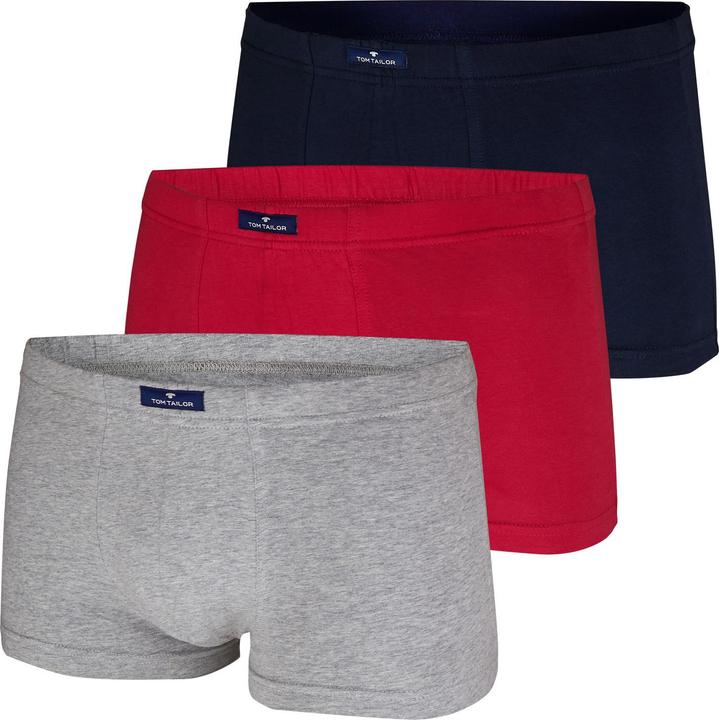 Immagine prodotto Tom Tailor Boxer (XL, confezione da 3)