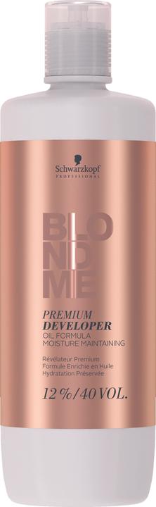 Schwarzkopf Professional Schwarzkopf BlondMe Developer 12% 1000 ml (Blond)