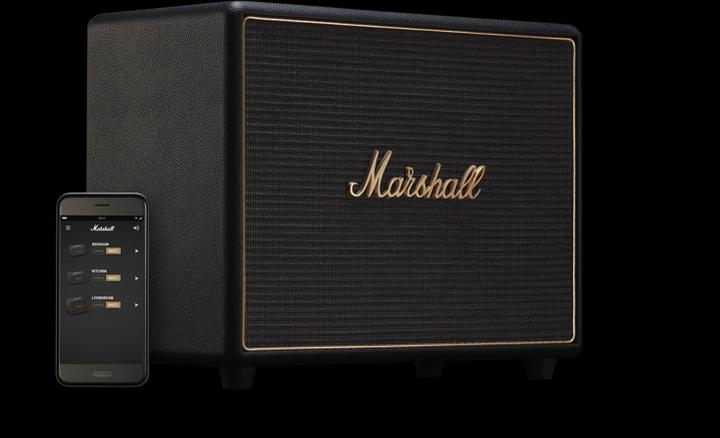 Actual product image Marshall Woburn Multiroom (Airplay, Wi-Fi, Bluetooth)